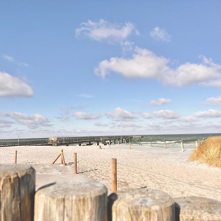 Reriker Perle Mit Sauna - Direkt Am Haffplatz Kültér fotó